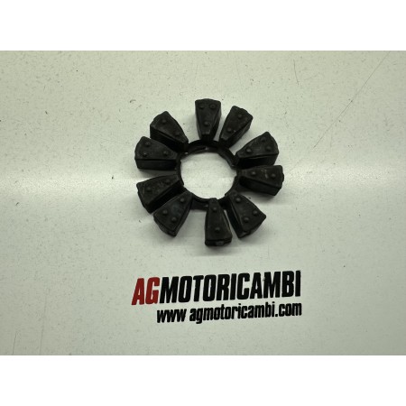 CHAVETA RUEDA TRASERA BMW F 850 GS F850GS 2018-2024