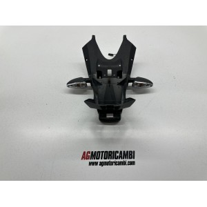 KENNZEICHENHALTER BLINKER HINTEN BMW F 850 GS F850GS... 2