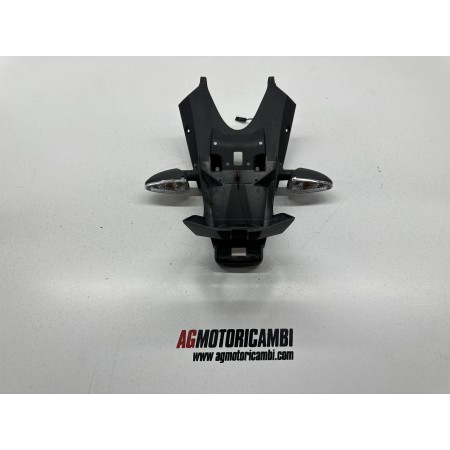 PORTA MATRICULA INTERMITENTES TRASEROS BMW F 850 GS F850GS 2018-2024