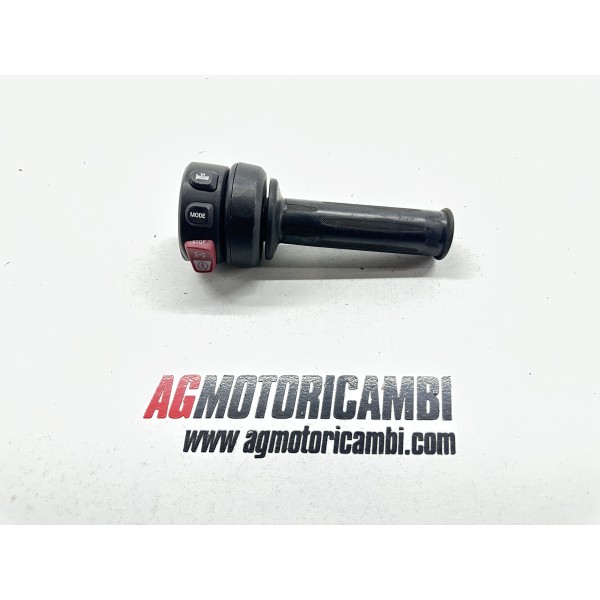 INTERRUPTOR DEL ACELERADOR DERECHO BMW F 850 GS...