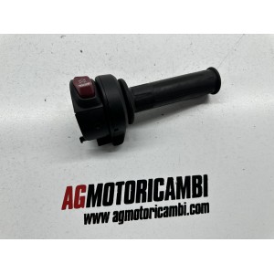 RIGHT THROTTLE DIVERTER SWITCH GAS BMW F 850 GS F850GS... 2