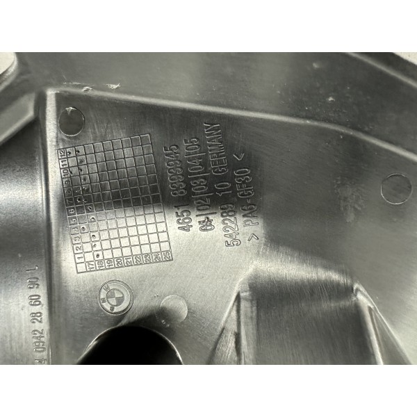 PLASTICA COVER TELAIO SINISTRA SX BMW F 850 GS...