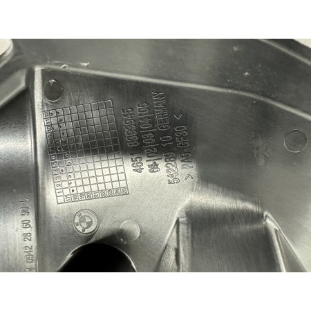 PLASTICA COVER TELAIO SINISTRA SX BMW F 850 GS F850GS 2018-2020