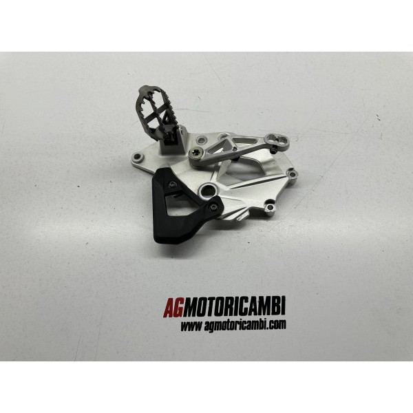 PLASTICA COVER TELAIO SINISTRA SX BMW F 850 GS...