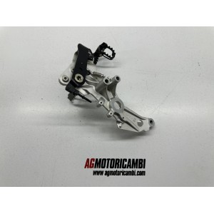 FUSSSTÜTZE RECHTS HINTEN BREMSE BMW F 850 GS F850GS... 2