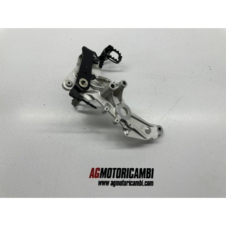 RIGHT FOOTBOARD RIGHT REAR BRAKE BMW F 850 GS F850GS 2018-2020