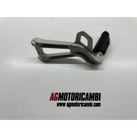 PEDALINA POSTERIORE SINISTRA SX BMW F 850 GS F850GS 2018-2020
