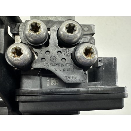 BMW F 850 GS F850GS ABS MÓDULO DE CONTROL UNIDAD DE CONTROL 2018-2020