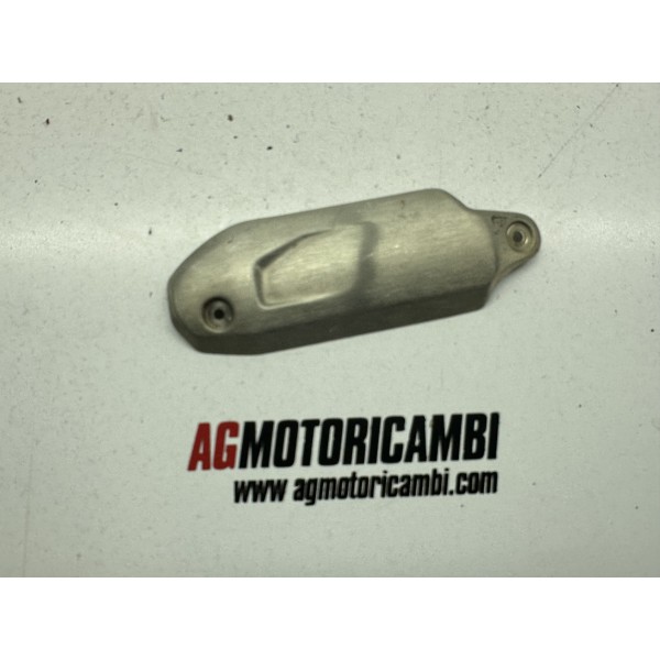 BMW F 850 GS F850GS AUSPUFFKRÜMMER HITZESCHILD...