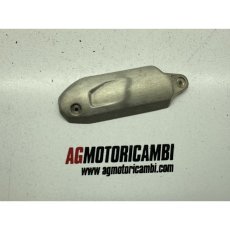 BMW F 850 GS F850GS AUSPUFFKRÜMMER HITZESCHILD 2018-2020