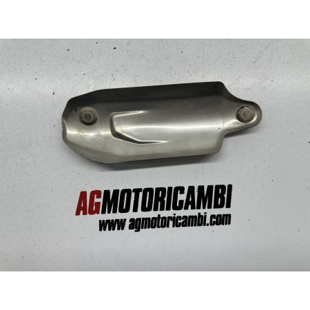 BMW F 850 GS F850GS ESCUDO TÉRMICO DEL COLECTOR DE ESCAPE 2018-2020