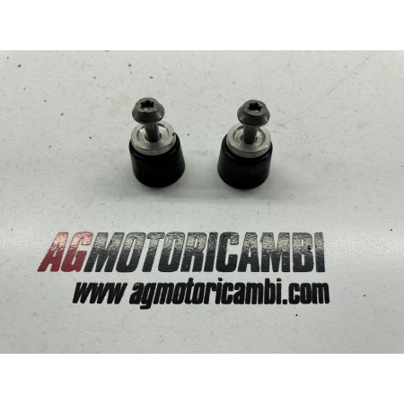 PAR DE CONTRAPESOS DE MANILLAR BMW F 850 GS F850GS 2018-2020