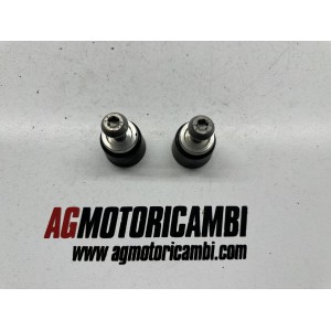 PAAR LENKER-GEGENGEWICHTE BMW F 850 GS F850GS 2018-2020 2