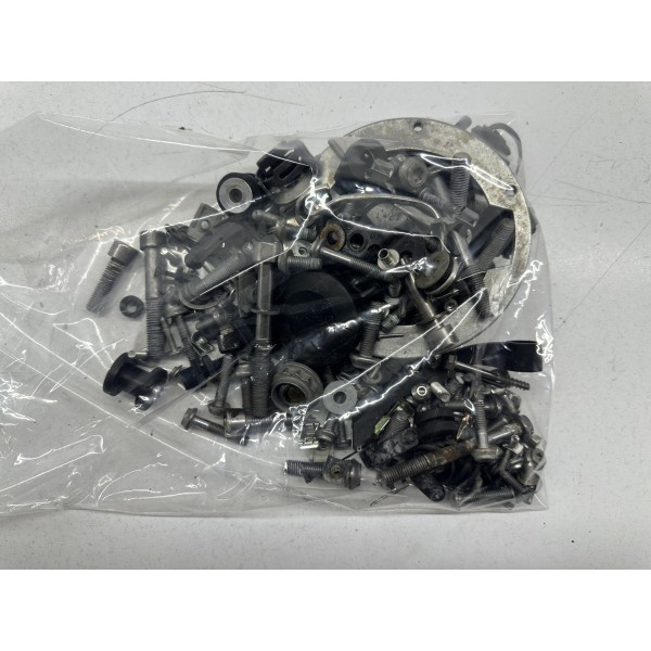 KIT DE TORNILLERIA BMW F 850 GS F850GS 2018-2020