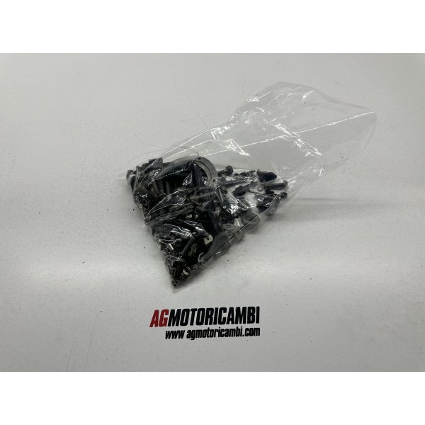 KIT DE TORNILLERIA BMW F 850 GS F850GS 2018-2020