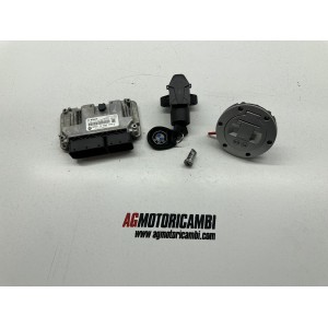 BMW F 850 GS F850GS 2018-2020 KIT DE BLOQUEO DE LLAVE ECU