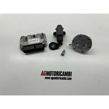 BMW F 850 GS F850GS 2018-2020 KIT DE BLOQUEO DE LLAVE ECU