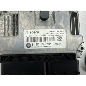 BMW F 850 GS F850GS 2018-2020 ECU KEY LOCK KIT 2