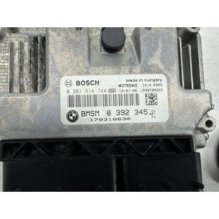 BMW F 850 GS F850GS 2018-2020 KIT DE BLOQUEO DE LLAVE ECU