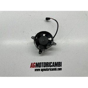 ELECTROVENTILADOR RADIADOR FANTIC CABALLERO 500 4T 2018-2025 2