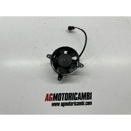 ELECTROVENTILADOR RADIADOR FANTIC CABALLERO 500 4T 2018-2025