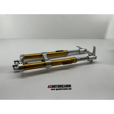 FORCELLA ANTERIORE COMPLETA FANTIC CABALLERO 500 4T 2018-2025