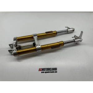 FORCELLA ANTERIORE COMPLETA FANTIC CABALLERO 500 4T... 2