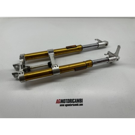 FORCELLA ANTERIORE COMPLETA FANTIC CABALLERO 500 4T 2018-2025