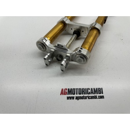 VORDERRADGABEL KOMPLETT FANTIC CABALLERO 500 4T 2018-2025