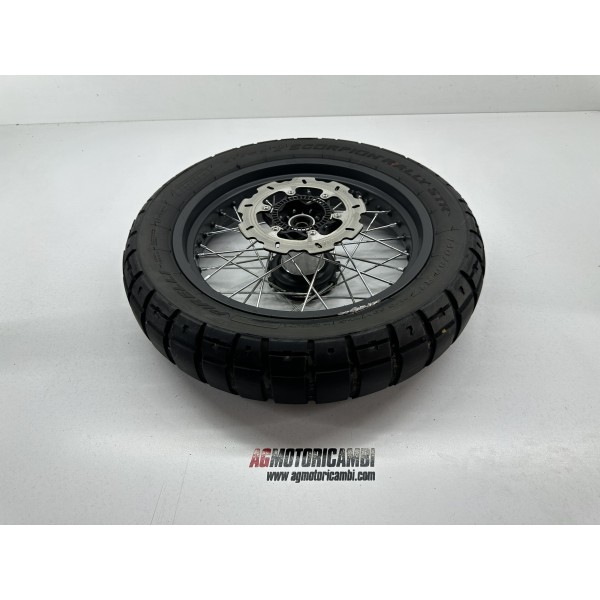 LLANTA TRASERA FANTIC CABALLERO 500 4T 2018-2025