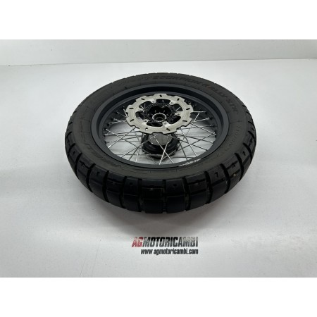 LLANTA TRASERA FANTIC CABALLERO 500 4T 2018-2025