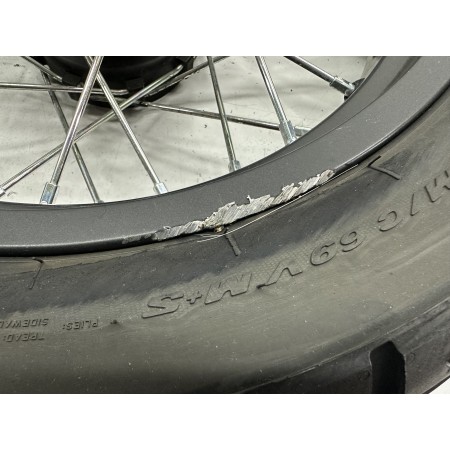 LLANTA TRASERA FANTIC CABALLERO 500 4T 2018-2025