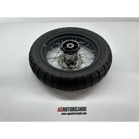 LLANTA TRASERA FANTIC CABALLERO 500 4T 2018-2025