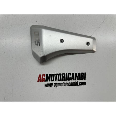 PROTECTOR CUBRE RADIADOR DERECHO FANTIC CABALLERO 500 4T 2018-2025