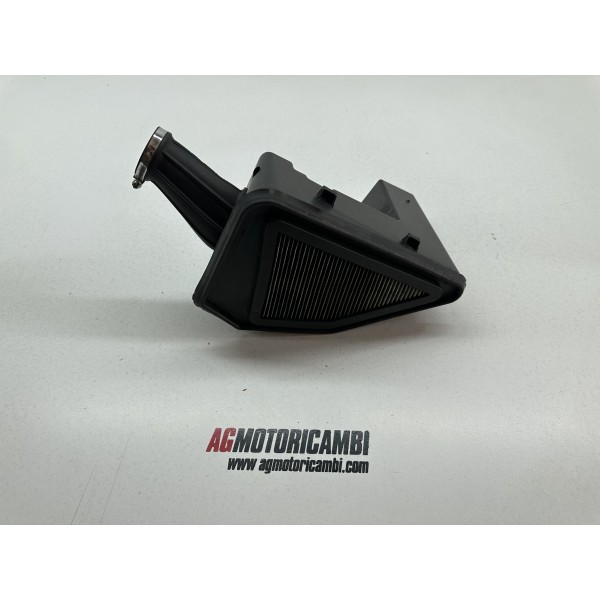 CAJA FILTRO AIRE FANTIC CABALLERO 500 4T 2018-2025