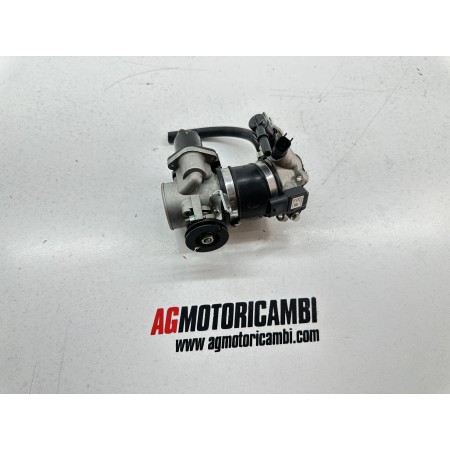 CUERPO MARIPOSA INYECTOR FANTIC CABALLERO 500 4T 2018-2025