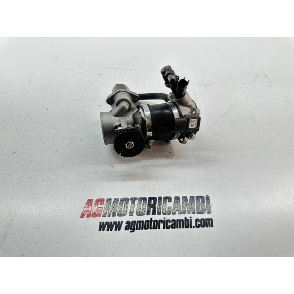 CUERPO MARIPOSA INYECTOR FANTIC CABALLERO 500...