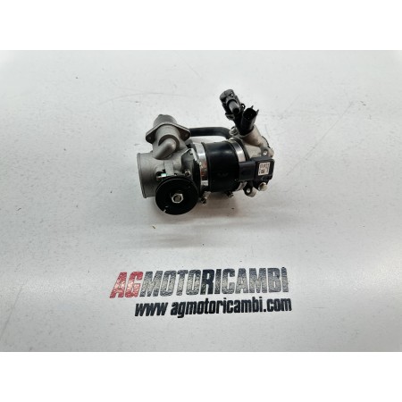 CUERPO MARIPOSA INYECTOR FANTIC CABALLERO 500 4T 2018-2025