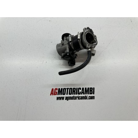 CUERPO MARIPOSA INYECTOR FANTIC CABALLERO 500 4T 2018-2025