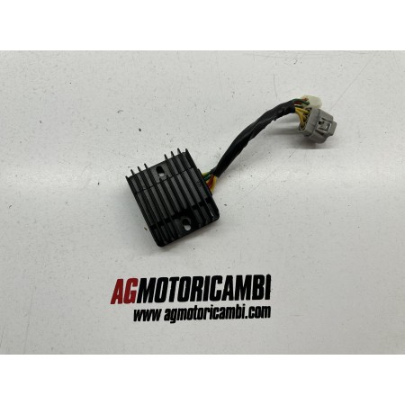 REGULADOR DE VOLTAJE FANTIC CABALLERO 500 4T 2018-2025