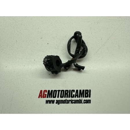 INTERRUPTOR BASCULANTE IZQUIERDO FANTIC CABALLERO 500 4T 2018-2025