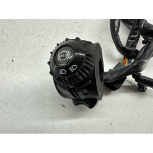 INTERRUPTOR BASCULANTE IZQUIERDO FANTIC CABALLERO 500 4T... 2