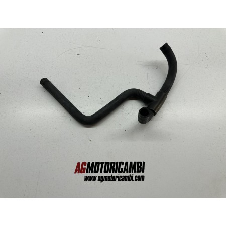 TUBO RADIADOR GOMA FANTIC CABALLERO 500 4T 2018-2025