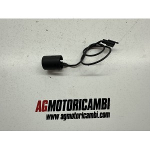 IMMOBILIZER ANTENNA IGNITION KEY LOCK FANTIC CABALLERO...
