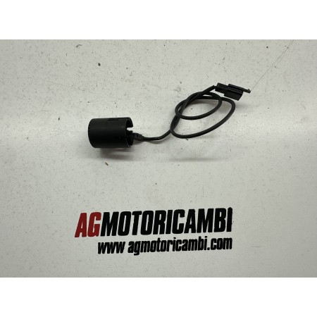 ANTENA INMOVILIZADOR LLAVE DE ENCENDIDO CERRADURA FANTIC CABALLERO 500 4T 2018-2025