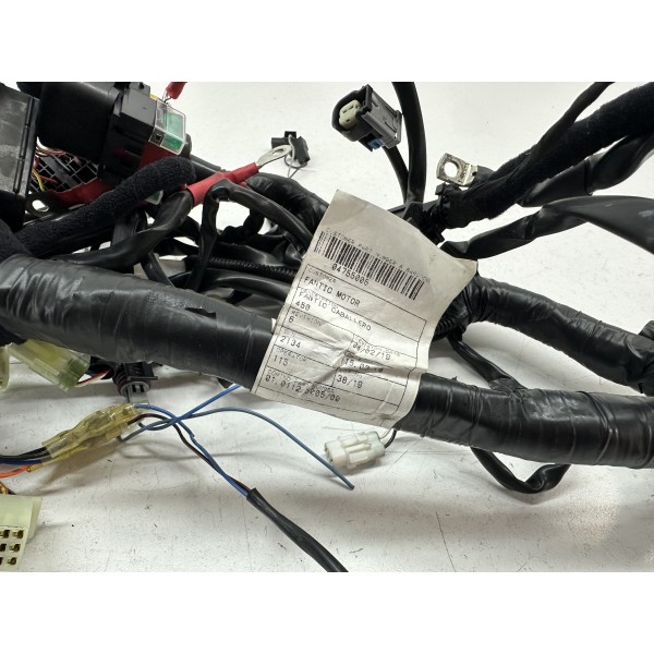 CABLEADO SISTEMA ELÉCTRICO FANTIC CABALLERO 500...