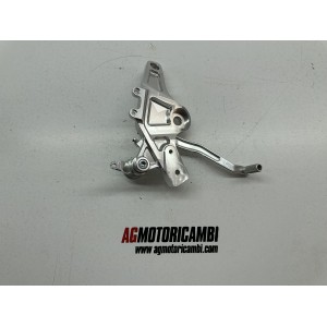 ESTRIBERA DERECHA FRENO TRASERO FANTIC CABALLERO 500 4T...