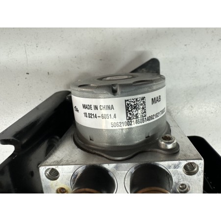 CENTRALINA MODULO CONTROLLO ABS FANTIC CABALLERO 500 4T 2018-2025