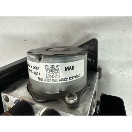 MÓDULO DE CONTROL ABS FANTIC CABALLERO 500 4T 2018-2025