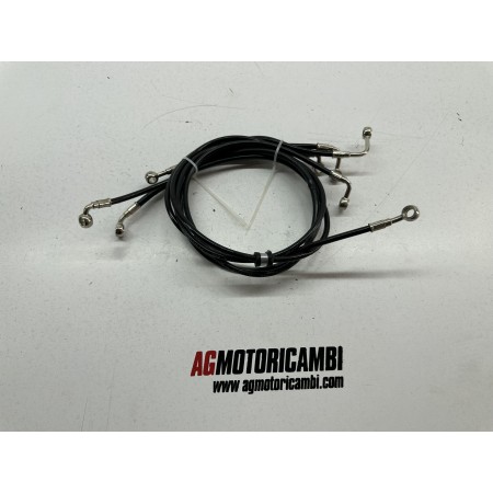 LATIGUILLOS FRENO ABS FANTIC CABALLERO 500 4T 2018-2025